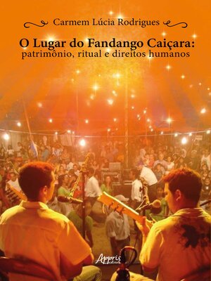 cover image of O Lugar do Fandango Caiçara